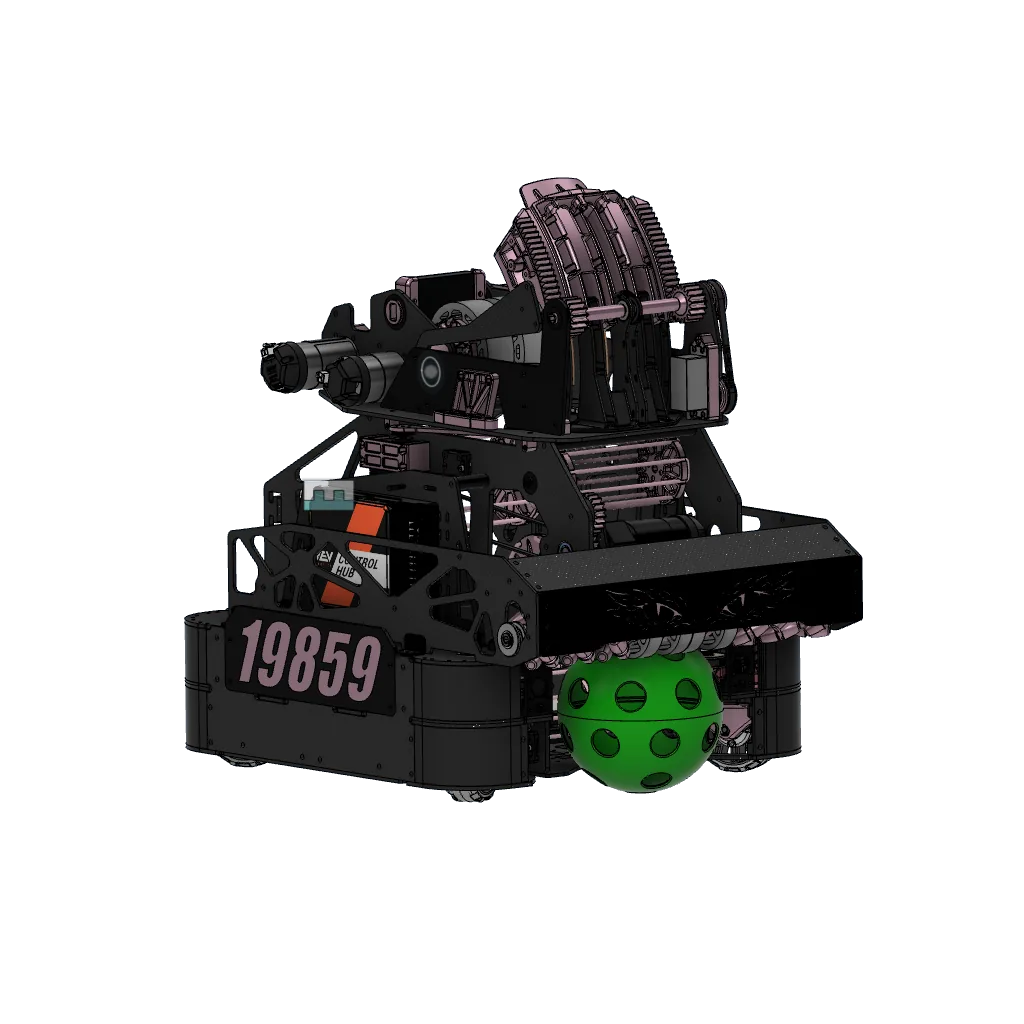2025 season robot